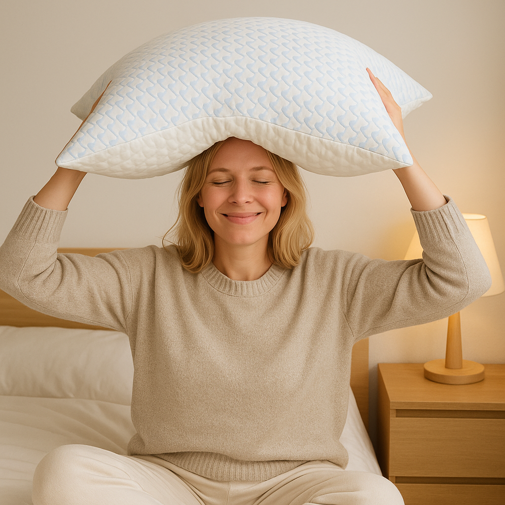 Nordic Cloud Pillow