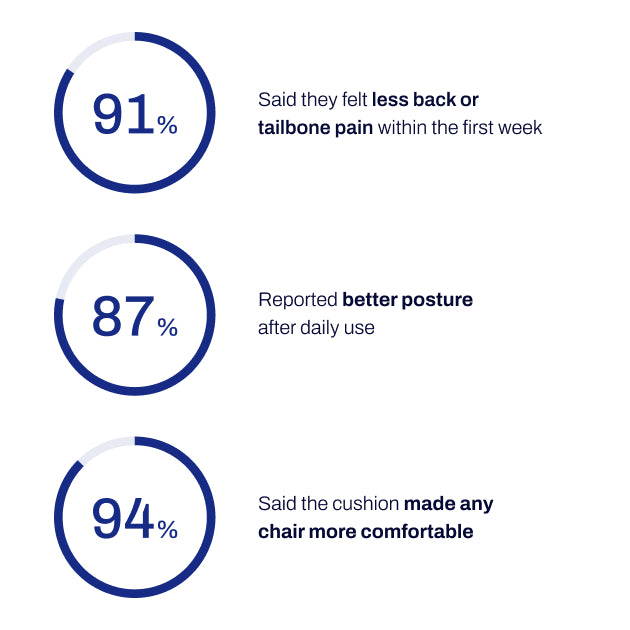 Orthopedic Seat Cushion