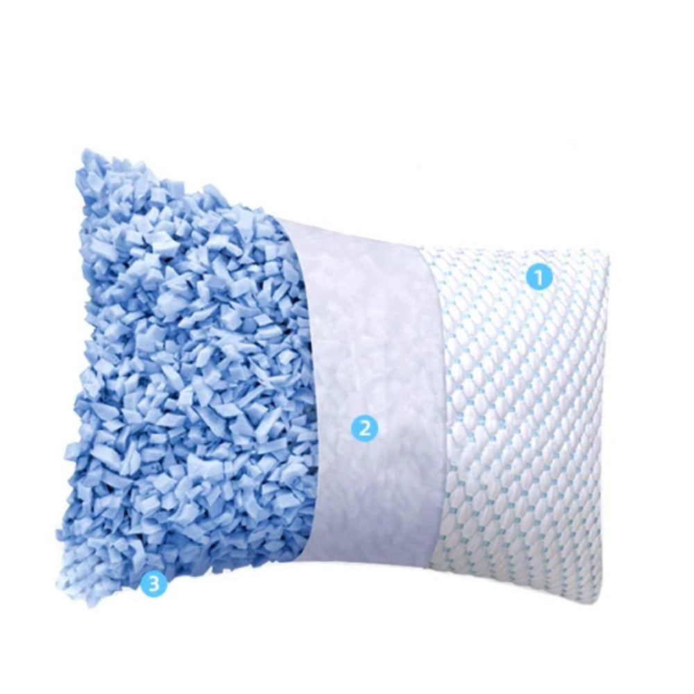 Nordic Cloud Pillow