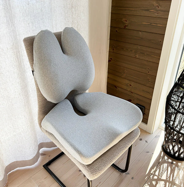 Adapts to Any Seat, Anywhere