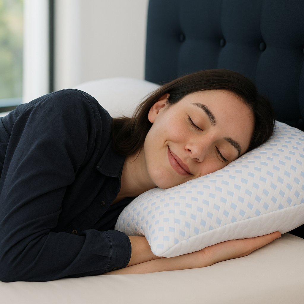 Nordic Cloud Pillow