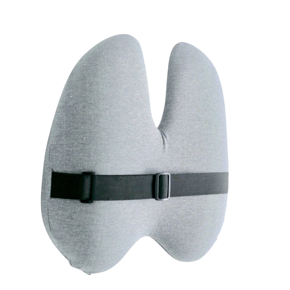 Orthopedic Lumbar Cushion with Memory Foam
