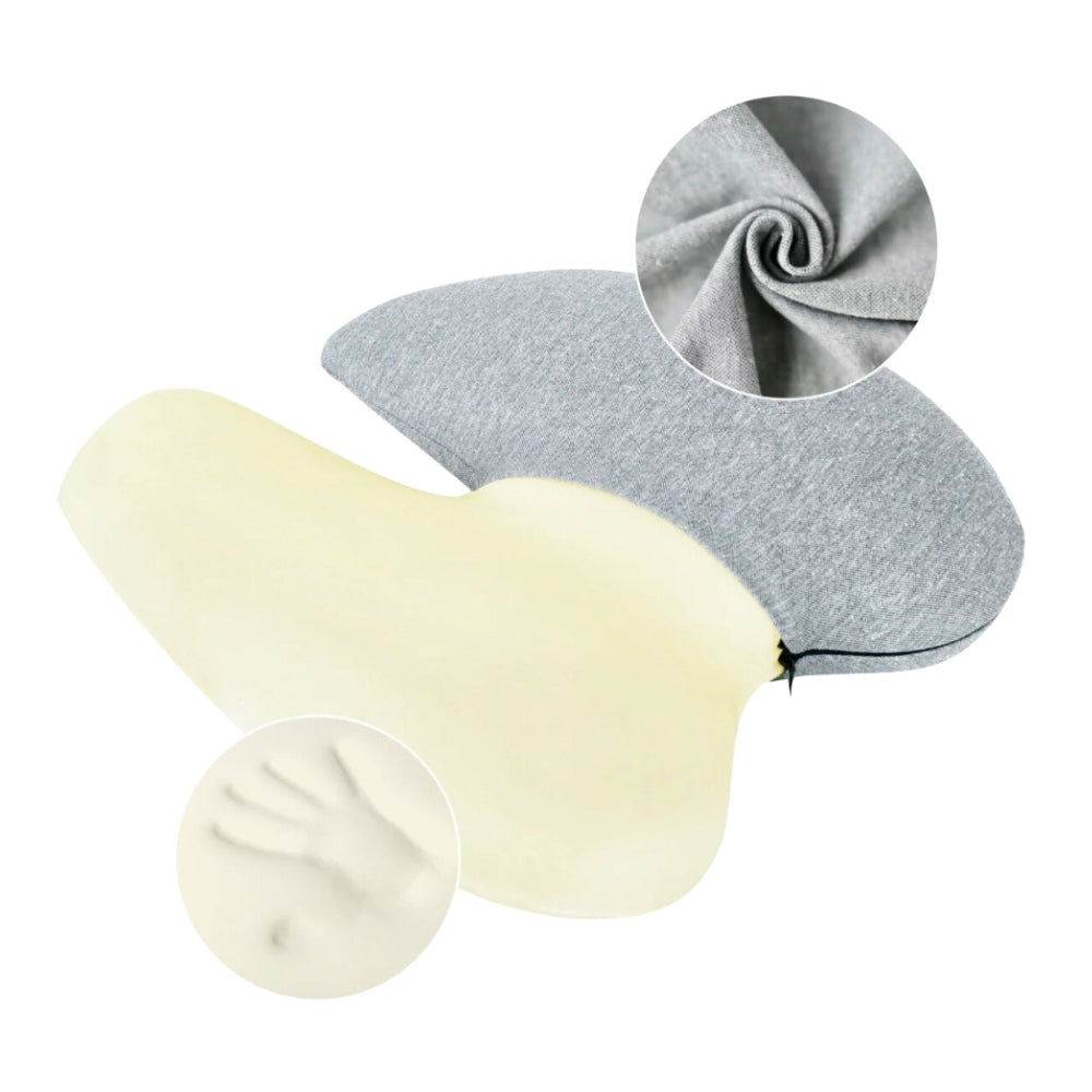 Orthopedic Lumbar Cushion with Memory Foam