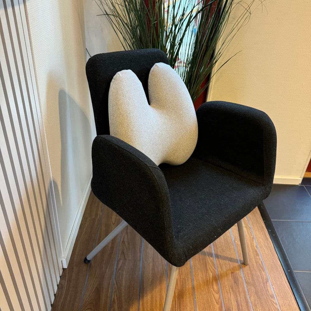 Orthopedic Lumbar Cushion with Memory Foam