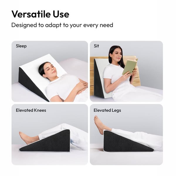 Nordic Ultimate Wedge Cushion