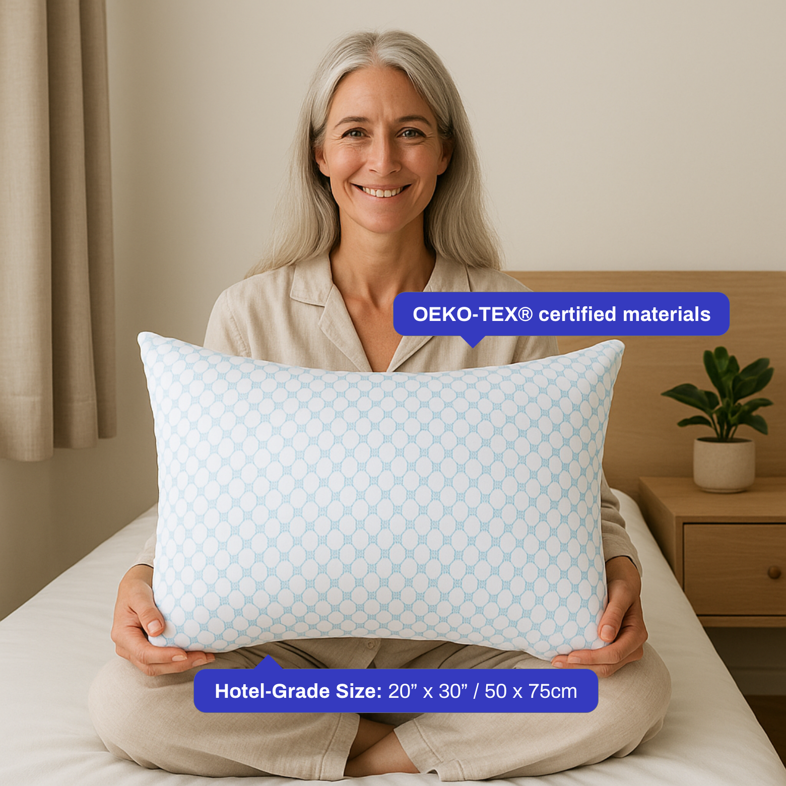Nordic Cloud Pillow